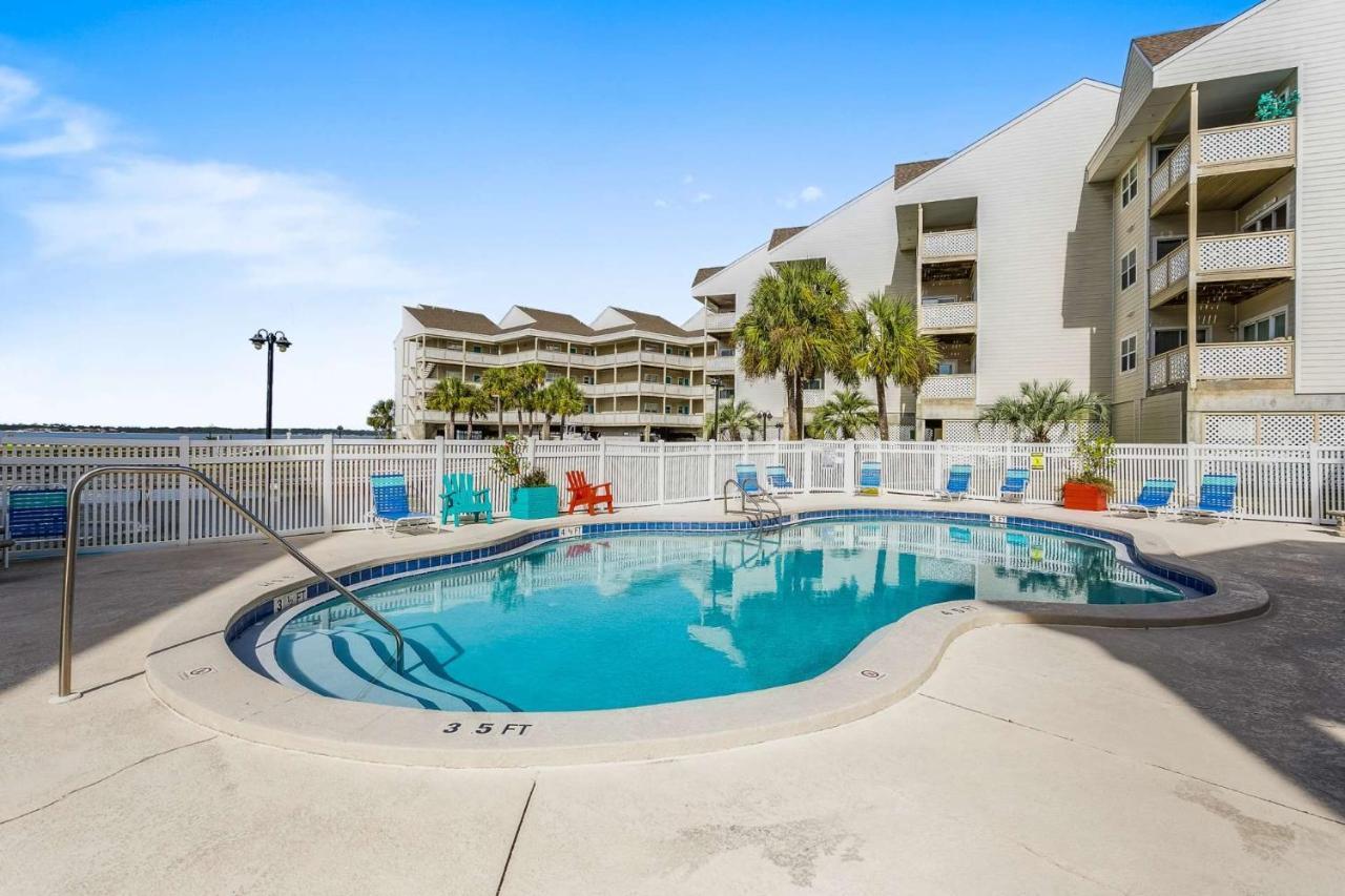 Baywatch A8 Villa Pensacola Beach Eksteriør bilde