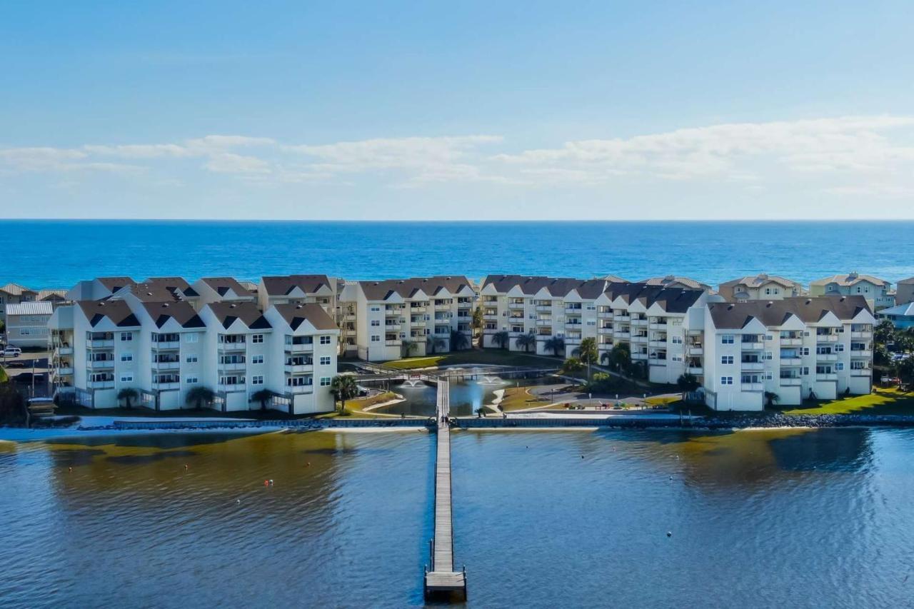 Baywatch A8 Villa Pensacola Beach Eksteriør bilde