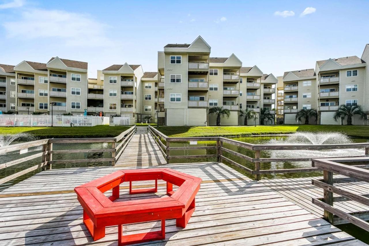 Baywatch A8 Villa Pensacola Beach Eksteriør bilde