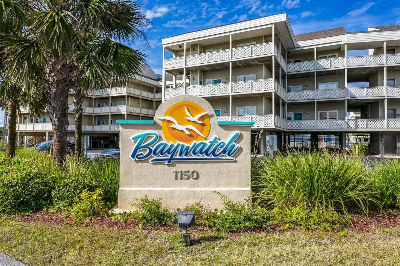Baywatch A8 Villa Pensacola Beach Eksteriør bilde