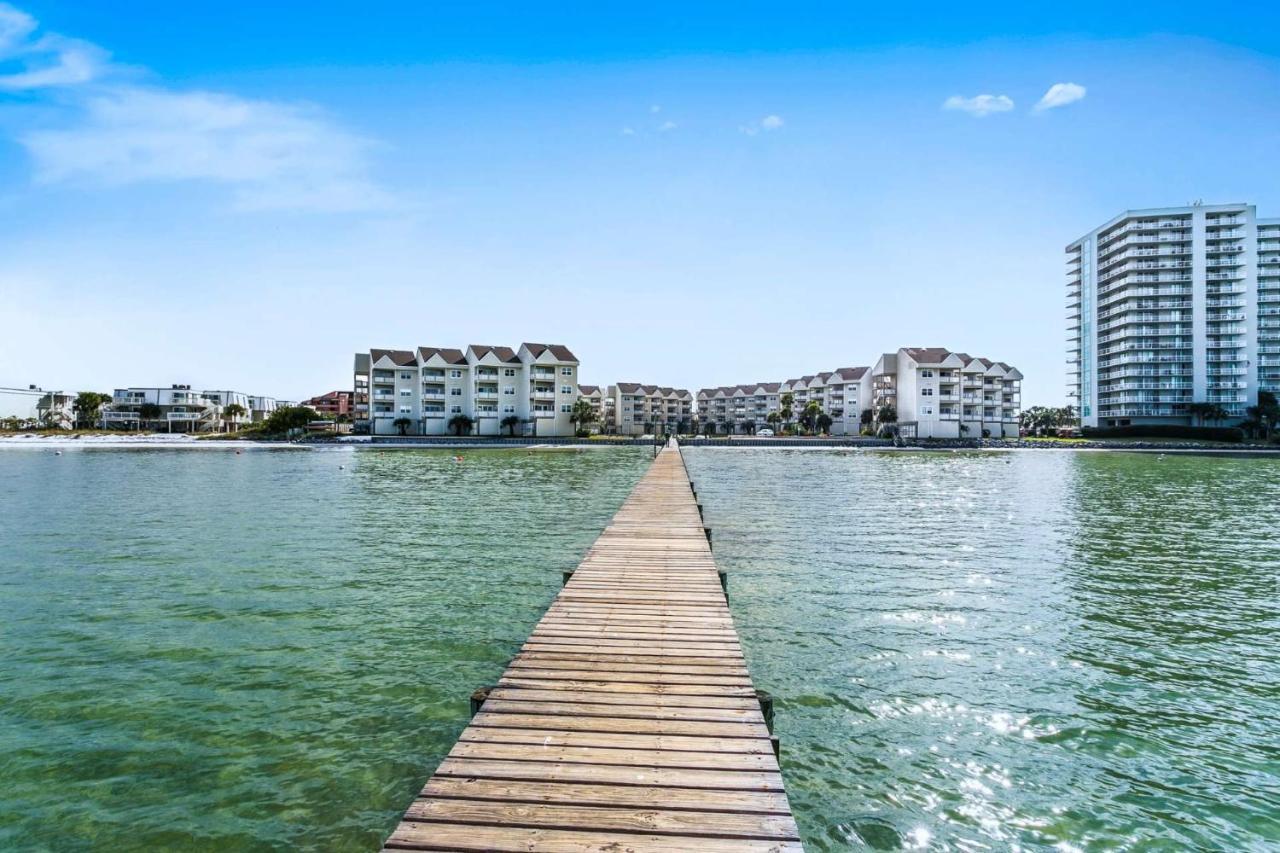 Baywatch A8 Villa Pensacola Beach Eksteriør bilde