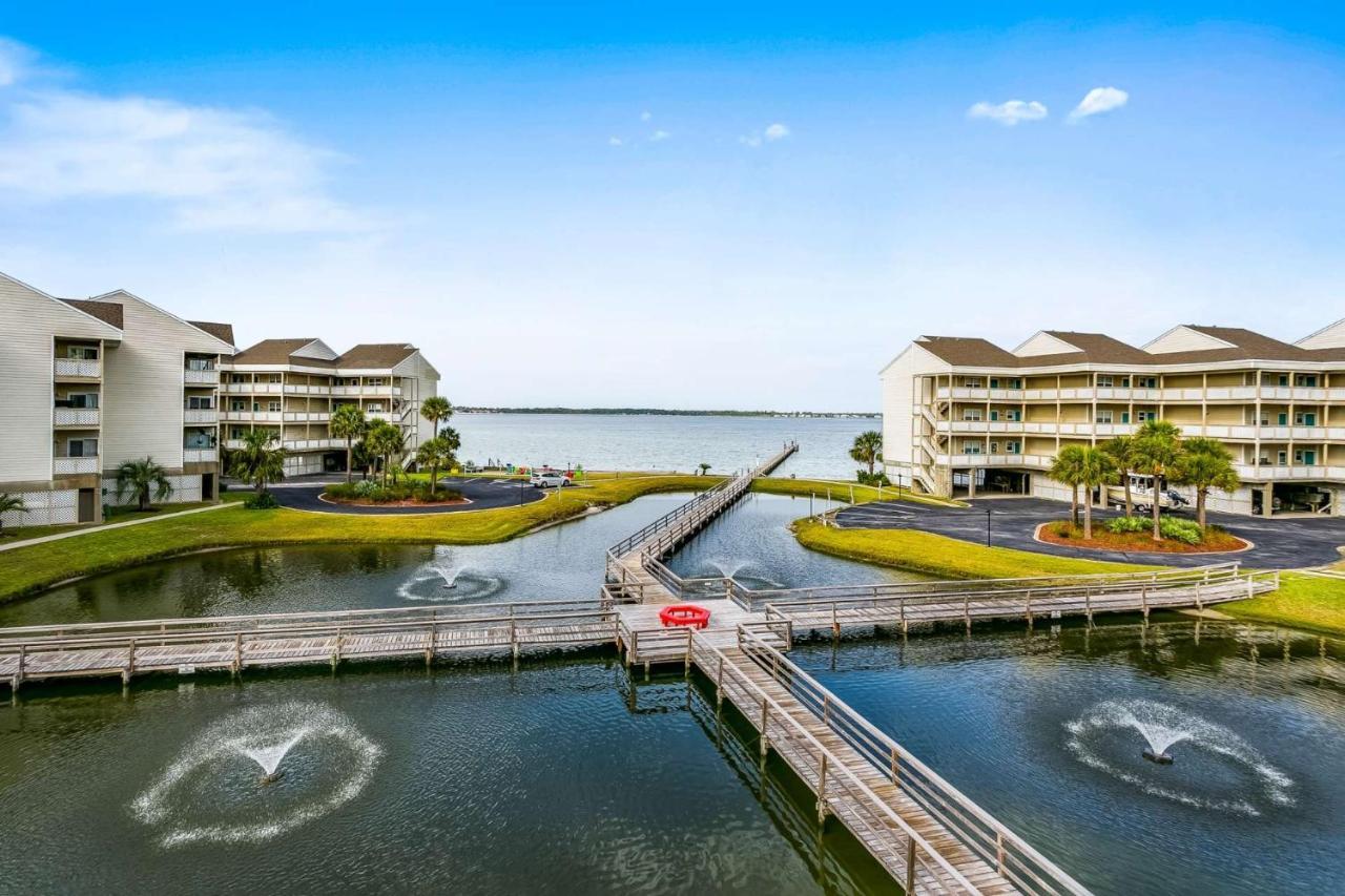 Baywatch A8 Villa Pensacola Beach Eksteriør bilde