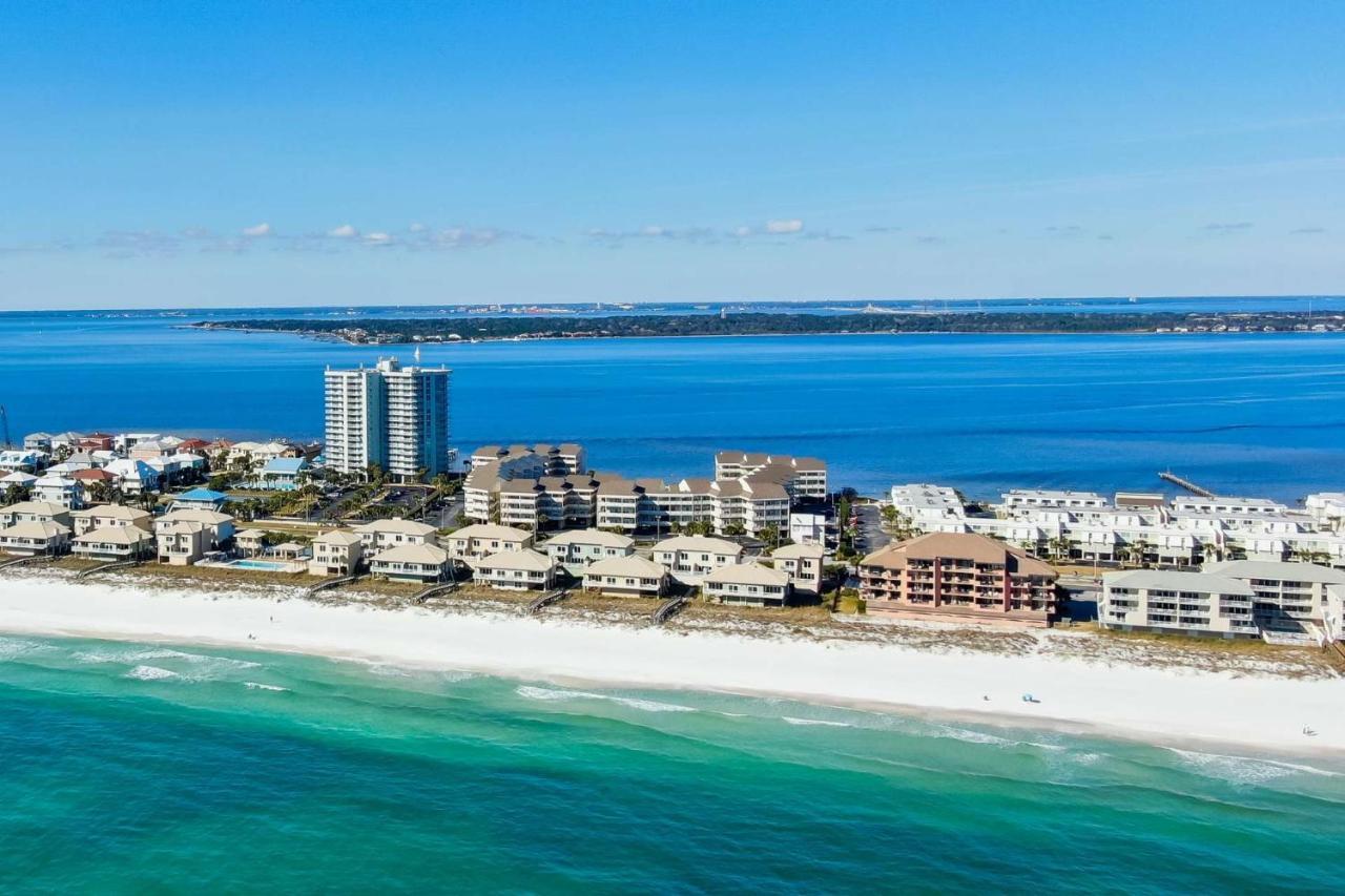 Baywatch A8 Villa Pensacola Beach Eksteriør bilde