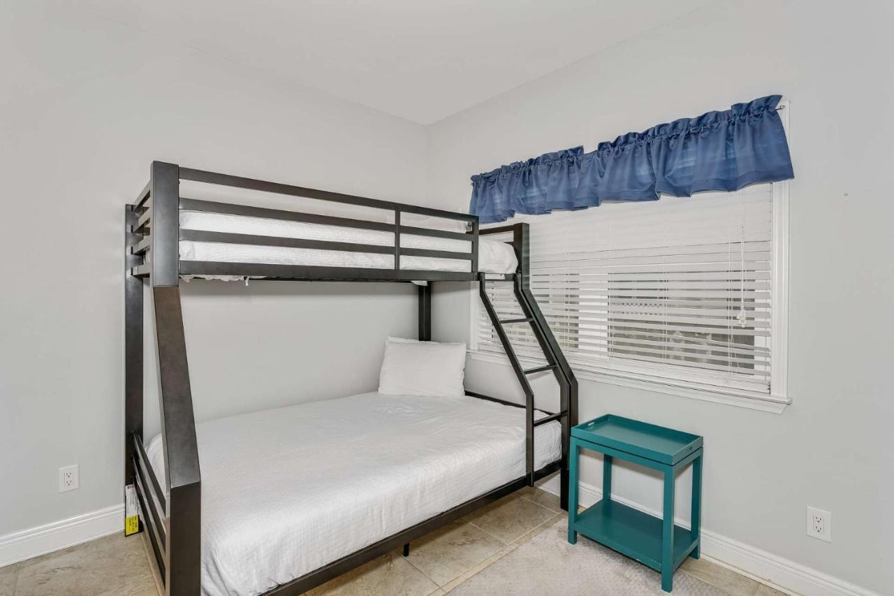 Baywatch A8 Villa Pensacola Beach Eksteriør bilde