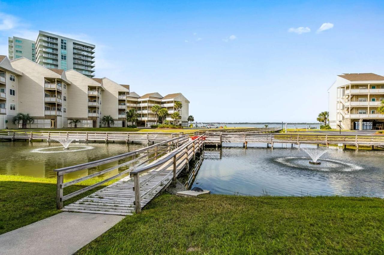 Baywatch A8 Villa Pensacola Beach Eksteriør bilde
