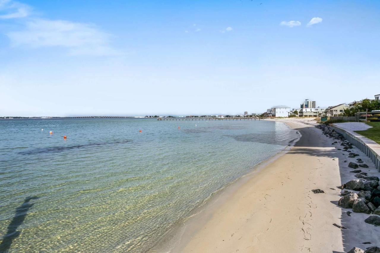 Baywatch A8 Villa Pensacola Beach Eksteriør bilde