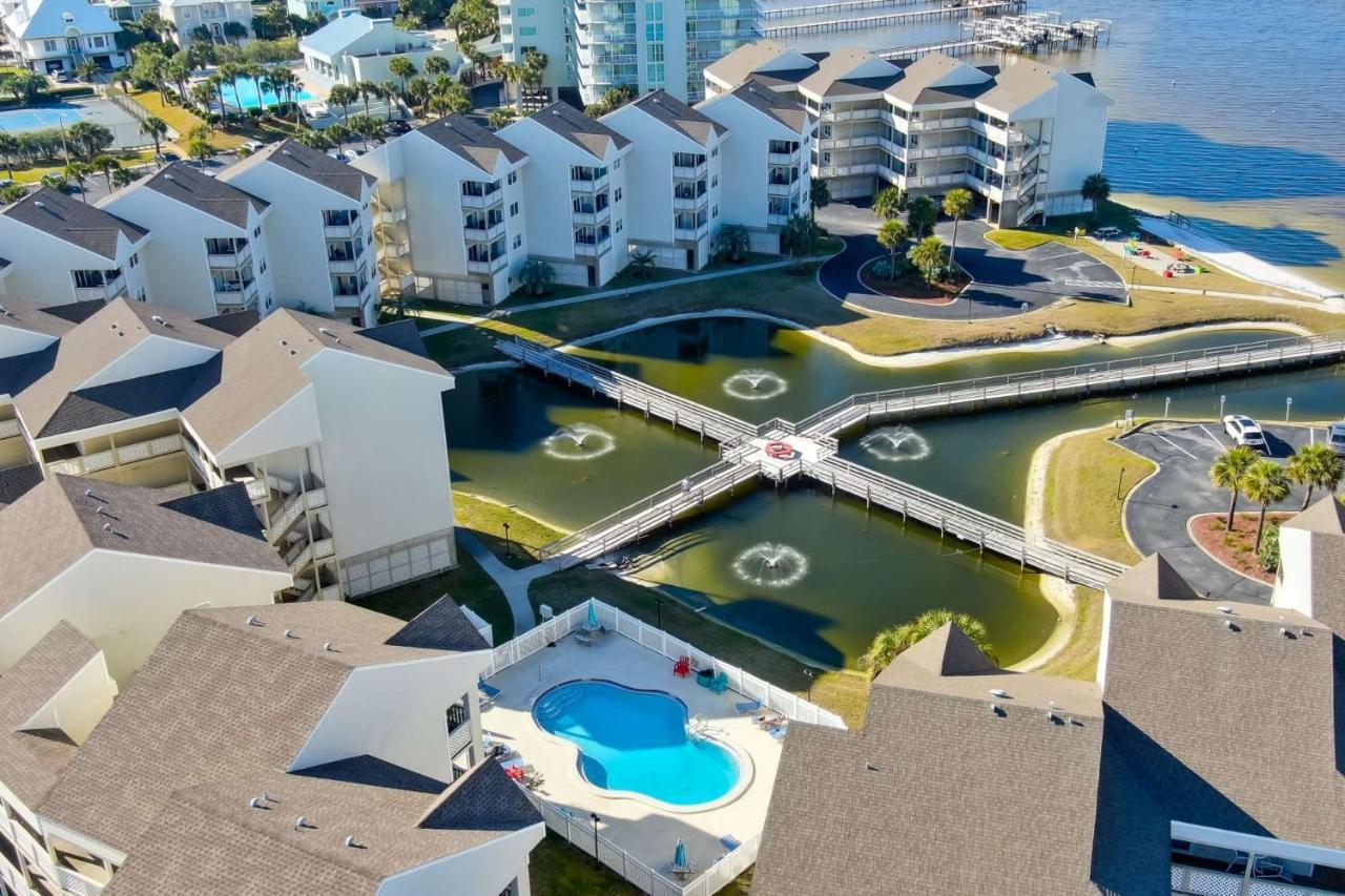 Baywatch A8 Villa Pensacola Beach Eksteriør bilde