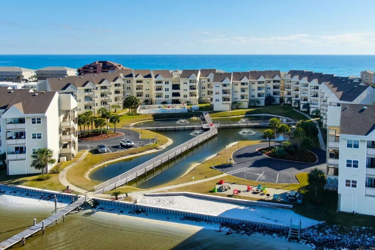 Baywatch A8 Villa Pensacola Beach Eksteriør bilde
